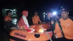 Perkembangan Situasi Bencana 6 Maret 2025, Sembilan Wilayah Terdampak Bencana Hidrometeorologi Basah